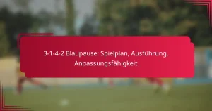 Read more about the article 3-1-4-2 Blaupause: Spielplan, Ausführung, Anpassungsfähigkeit